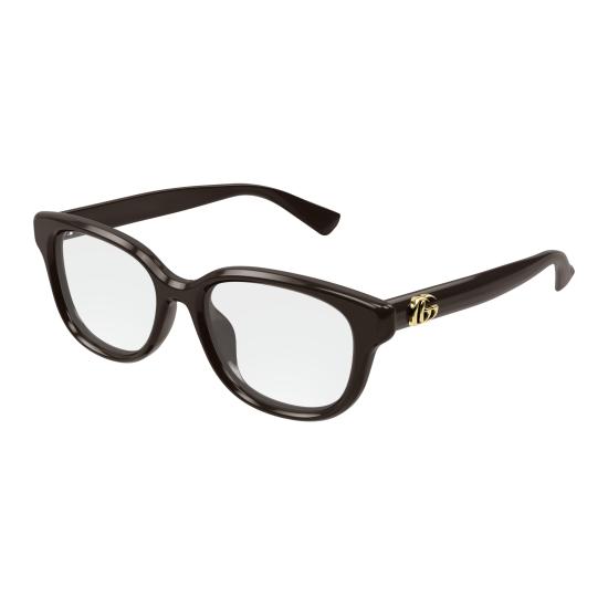 25FW 구찌 선글라스 GG1833OK 004 BROWN BROWN TRANSPARENT - GUCCI