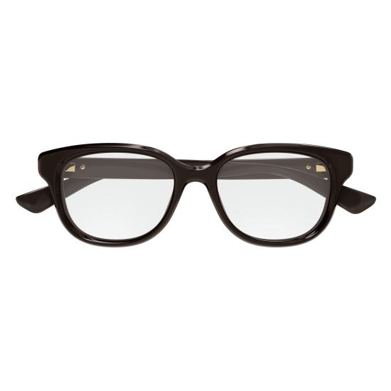25FW 구찌 선글라스 GG1833OK 004 BROWN BROWN TRANSPARENT - GUCCI