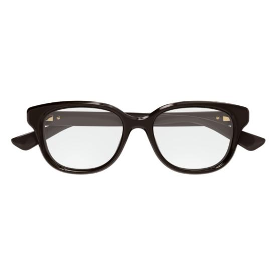 25FW 구찌 선글라스 GG1833OK 004 BROWN BROWN TRANSPARENT - GUCCI
