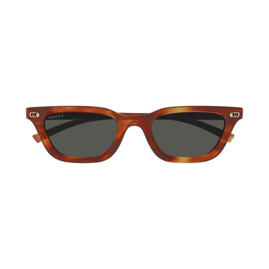 25FW 구찌 선글라스 GG1944S 002 HAVANA HAVANA GREY