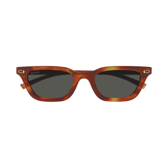 25FW 구찌 선글라스 GG1944S 002 HAVANA HAVANA GREY - GUCCI