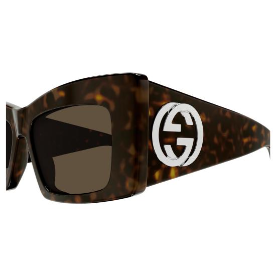 25FW 구찌 선글라스 GG1842S 002 HAVANA HAVANA BROWN