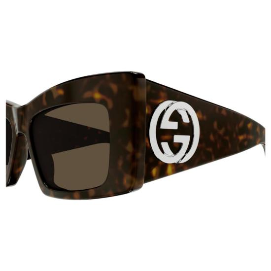 25FW 구찌 선글라스 GG1842S 002 HAVANA HAVANA BROWN - GUCCI