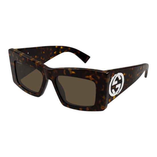 25FW 구찌 선글라스 GG1842S 002 HAVANA HAVANA BROWN - GUCCI