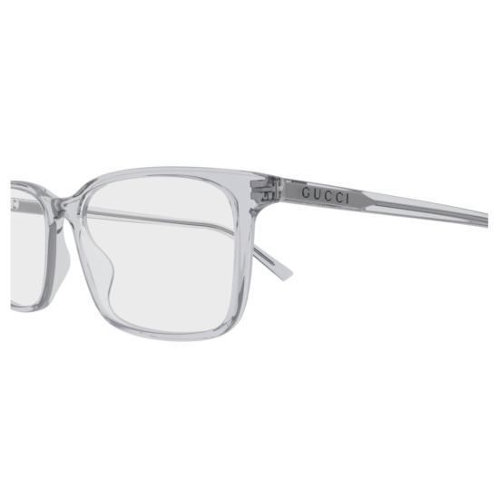 25FW 구찌 선글라스 GG1997O 004 LIGHT BLUE LIGHT BLUE TRANSPARENT - GUCCI