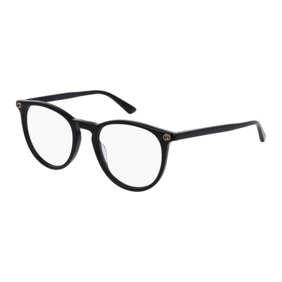 25FW 구찌 선글라스 GG0027O 001 BLACK BLACK TRANSPARENT