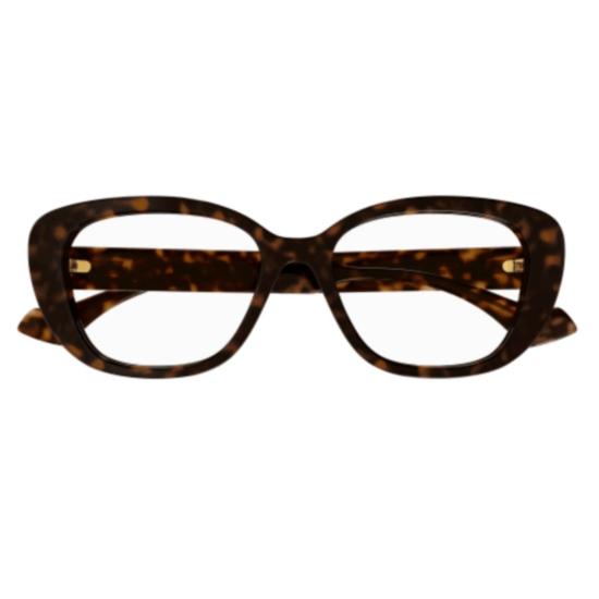 25FW 구찌 선글라스 GG1559OK 002 HAVANA CRYSTAL TRANSPARENT