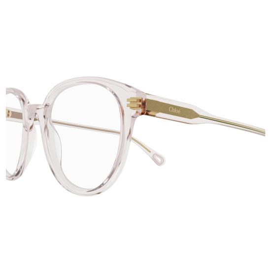 26SS 끌로에 선글라스 CH0127O 008 PINK PINK TRANSPARENT - CHLOE