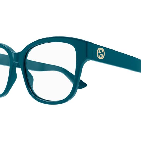 25FW 구찌 선글라스 GG1340O 003 BLUE BLUE TRANSPARENT - GUCCI
