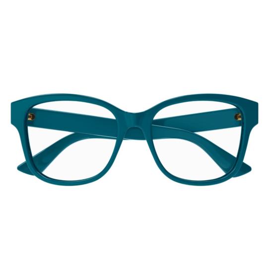 25FW 구찌 선글라스 GG1340O 003 BLUE BLUE TRANSPARENT - GUCCI