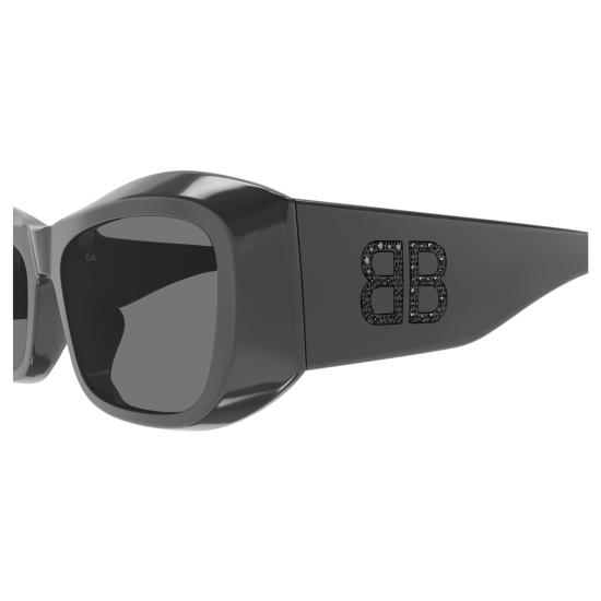 25FW 발렌시아가 선글라스 BB0397SA 004 GREY GREY GREY