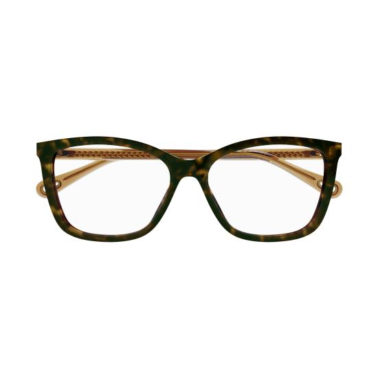 26SS 끌로에 선글라스 CH0118O 002 HAVANA BROWN TRANSPARENT - CHLOE