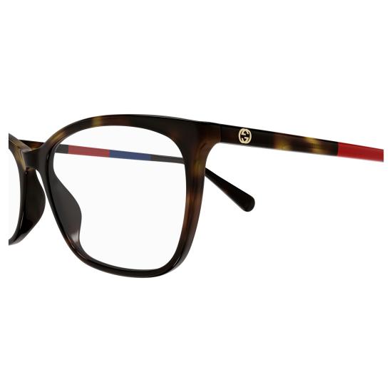 25FW 구찌 선글라스 GG1930O 004 HAVANA HAVANA TRANSPARENT - GUCCI