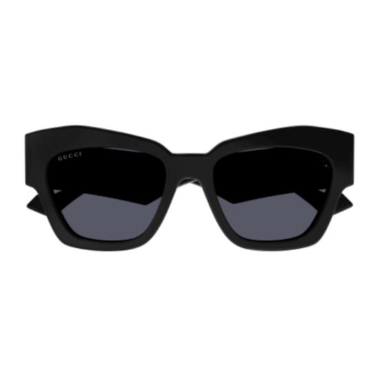 25FW 구찌 선글라스 GG1422S 001 BLACK BLACK GREY