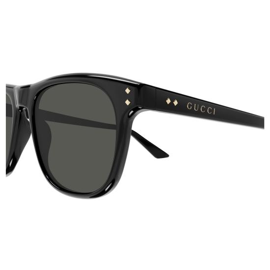 25FW 구찌 선글라스 GG1893S 001 BLACK BLACK GREY - GUCCI