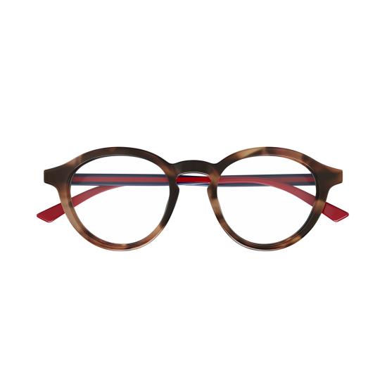 25FW 구찌 선글라스 GG1871O 003 HAVANA BLUE TRANSPARENT