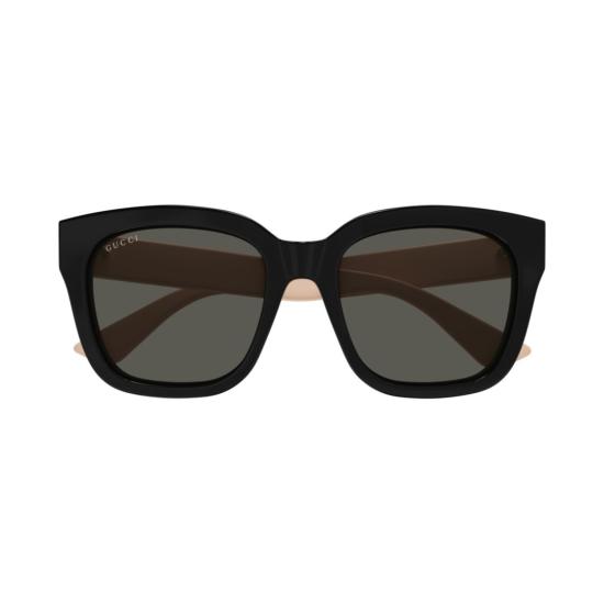 25FW 구찌 선글라스 GG1338S 006 BLACK PINK GREY - GUCCI