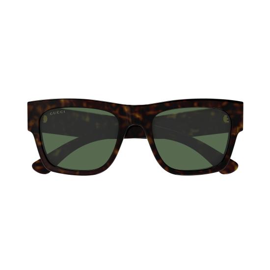 25FW 구찌 선글라스 GG1793S 002 HAVANA HAVANA GREEN - GUCCI