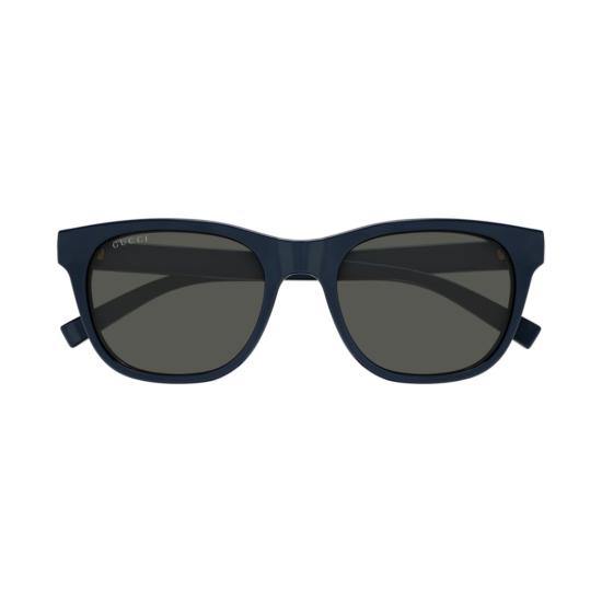 25FW 구찌 선글라스 GG1985S 005 BLUE BLUE GREY - GUCCI