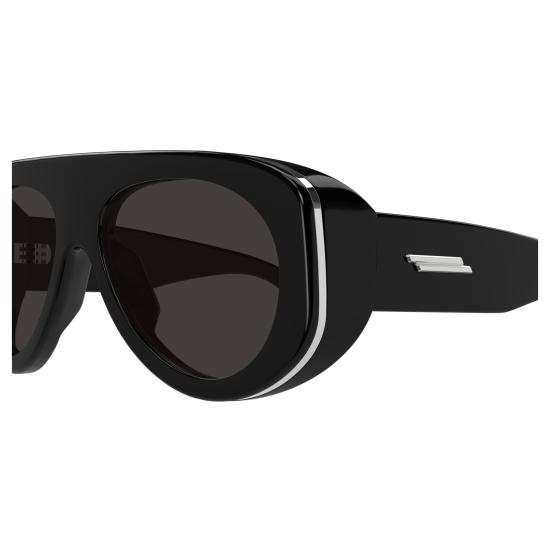 25FW 보테가베네타 선글라스 BV1362S 001 BLACK BLACK GREY
