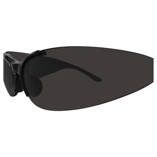 25FW 발렌시아가 선글라스 BB0454S 001 BLACK GREY GREY