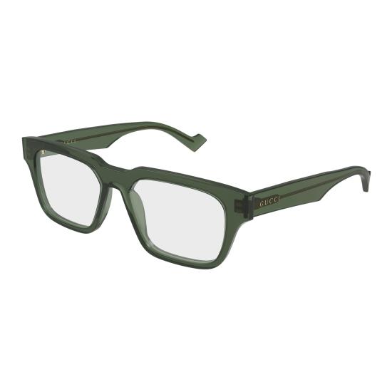 25FW 구찌 선글라스 GG0963O 003 GREEN GREEN TRANSPARENT - GUCCI