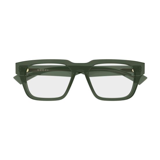 25FW 구찌 선글라스 GG0963O 003 GREEN GREEN TRANSPARENT - GUCCI