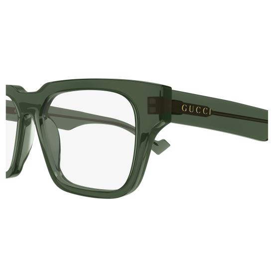 25FW 구찌 선글라스 GG0963O 003 GREEN GREEN TRANSPARENT
