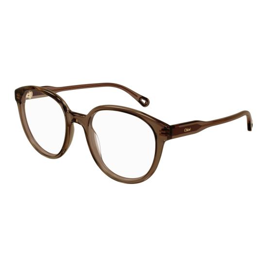 26SS 끌로에 선글라스 CH0127O 002 BROWN BROWN TRANSPARENT