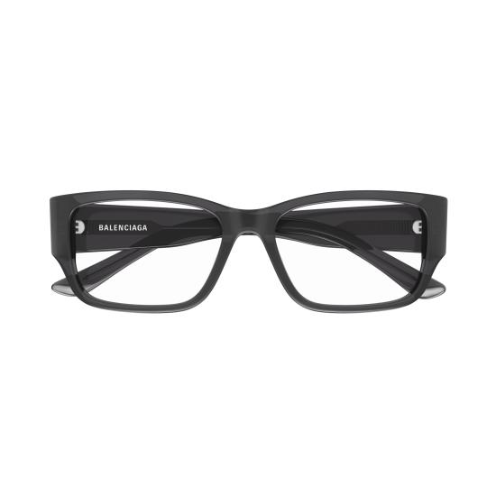 25FW 발렌시아가 선글라스 BB0373OK 004 GREY GREY TRANSPARENT