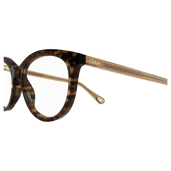 26SS 끌로에 선글라스 CH0117O 002 HAVANA BROWN TRANSPARENT - CHLOE