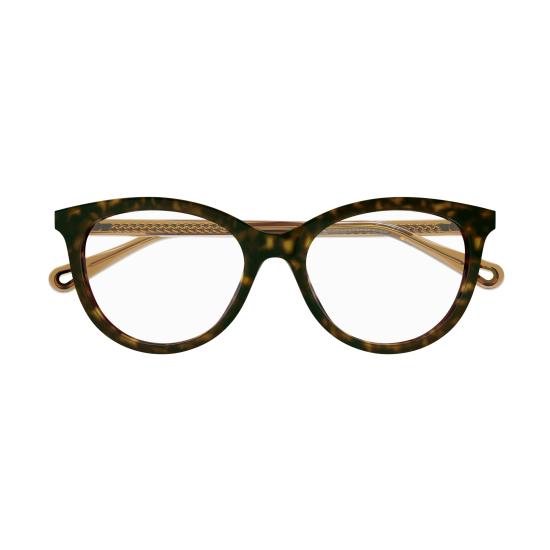 26SS 끌로에 선글라스 CH0117O 002 HAVANA BROWN TRANSPARENT - CHLOE