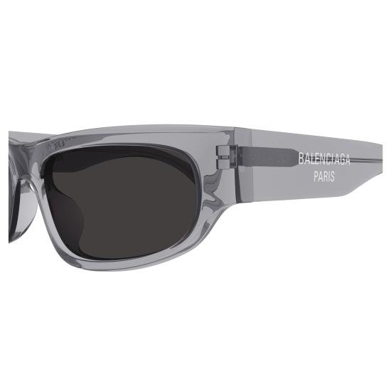 25FW 발렌시아가 선글라스 BB0388S 004 GREY GREY GREY - BALENCIAGA