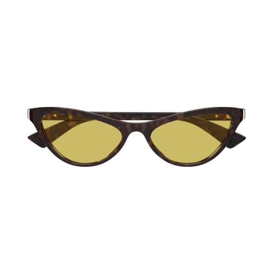 25FW 보테가베네타 선글라스 BV1414S 002 HAVANA HAVANA BROWN - BOTTEGA VENETA