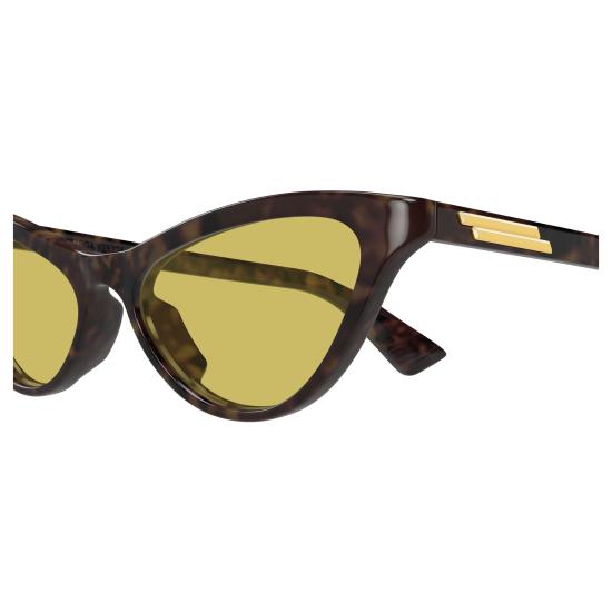 25FW 보테가베네타 선글라스 BV1414S 002 HAVANA HAVANA BROWN