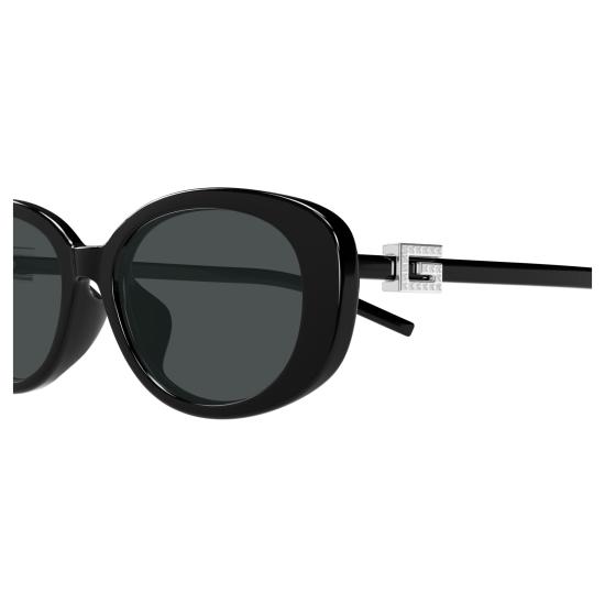 25FW 구찌 선글라스 GG1684SA 002 BLACK BLACK GREY - GUCCI