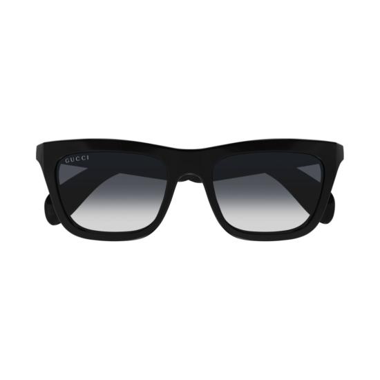 25FW 구찌 선글라스 GG1933S 001 BLACK BLACK SMOKE - GUCCI