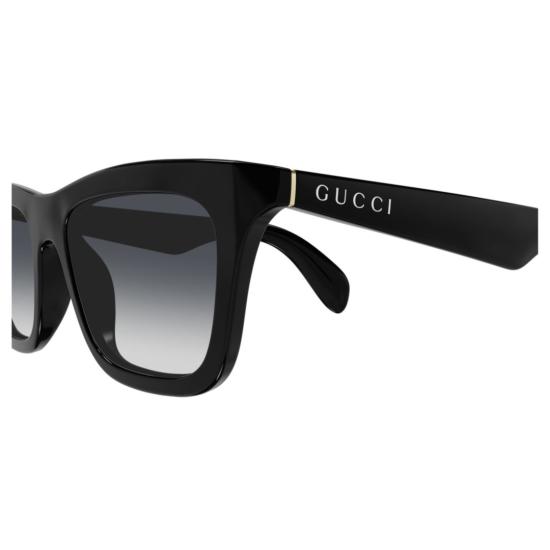 25FW 구찌 선글라스 GG1933S 001 BLACK BLACK SMOKE - GUCCI