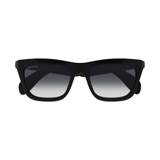 25FW 구찌 선글라스 GG1933S 001 BLACK BLACK SMOKE - GUCCI