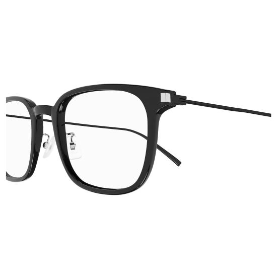 26SS 생로랑 선글라스 SL 632 J 001 BLACK BLACK TRANSPARENT - SAINT LAURENT