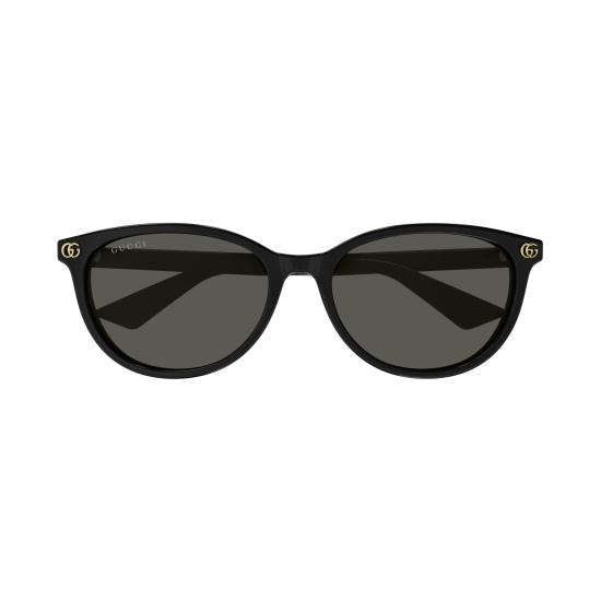25FW 구찌 선글라스 GG1818SK 001 BLACK BLACK GREY - GUCCI
