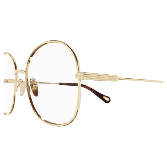 26SS 끌로에 선글라스 CH0138O 001 GOLD GOLD TRANSPARENT