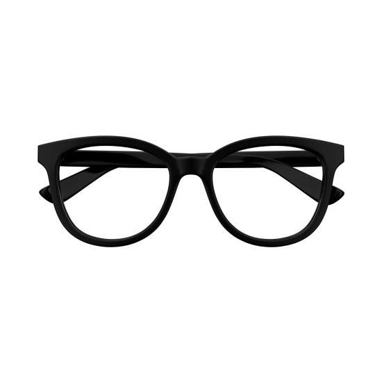 25FW 구찌 선글라스 GG1687O 001 BLACK BLACK TRANSPARENT - GUCCI