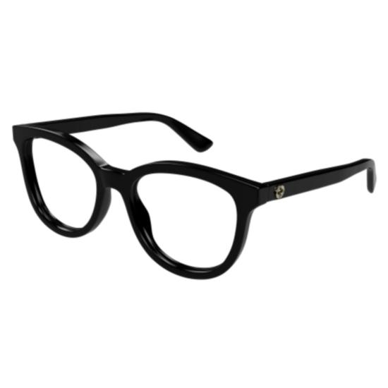 25FW 구찌 선글라스 GG1687O 001 BLACK BLACK TRANSPARENT