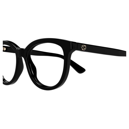 25FW 구찌 선글라스 GG1687O 001 BLACK BLACK TRANSPARENT