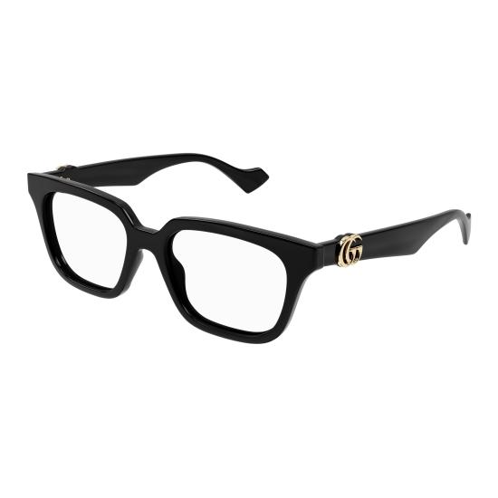 25FW 구찌 선글라스 GG1536O 005 BLACK BLACK TRANSPARENT