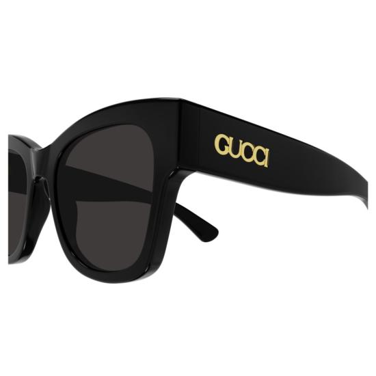 25FW 구찌 선글라스 GG1789S 001 BLACK BLACK GREY - GUCCI