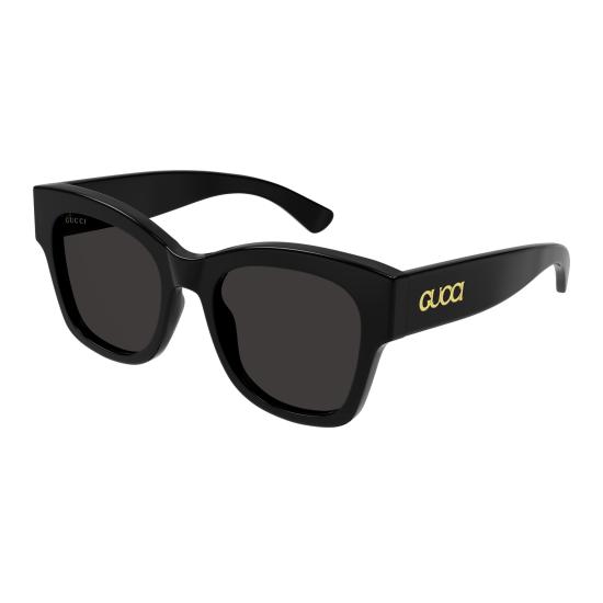 25FW 구찌 선글라스 GG1789S 001 BLACK BLACK GREY - GUCCI