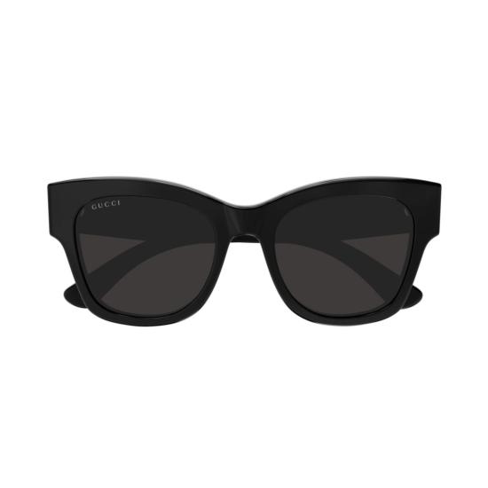 25FW 구찌 선글라스 GG1789S 001 BLACK BLACK GREY - GUCCI