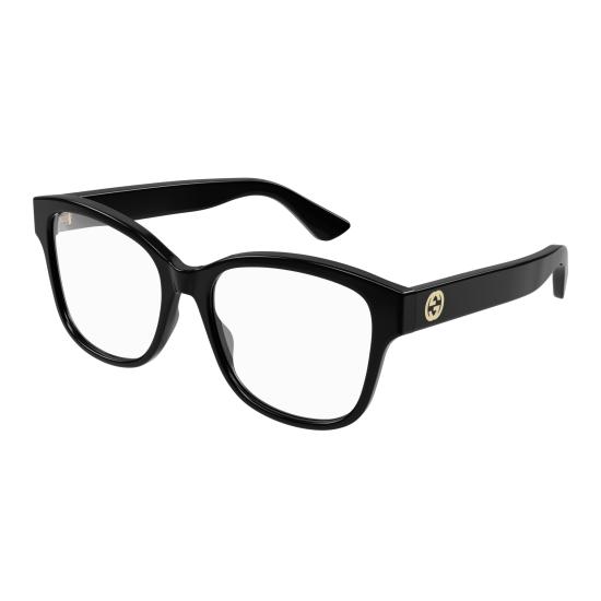25FW 구찌 선글라스 GG1340O 001 BLACK BLACK TRANSPARENT